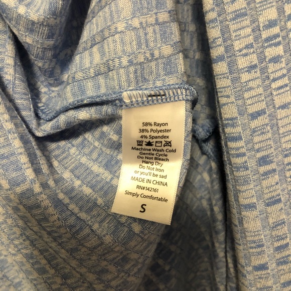 LulaRoe Sweeper Cardigan - Picture 5 of 6